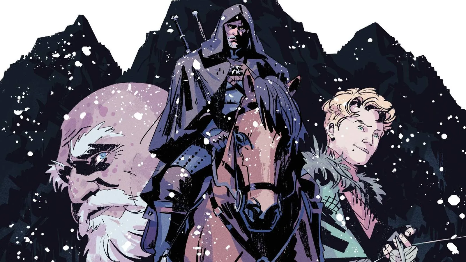 Geralt's Violent New Adventure Revealed in The Witcher: Blood Stone Initial Glimpse