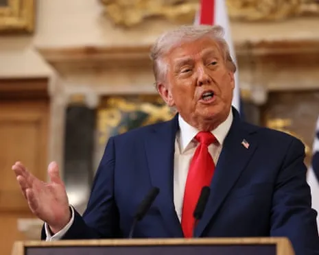 Donald Trump advises Britain to utilize the military’ for managing its borders