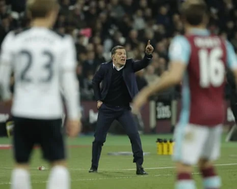 The Hammers Consider Bilic and Nuno Espírito Santo as Potential Successors for Struggling Potter