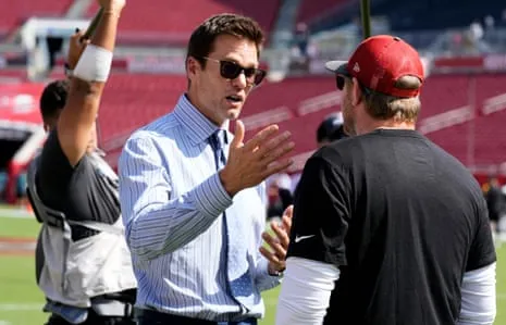 Brady's Conflicting Positions Reveal a Glaring Football Conflict