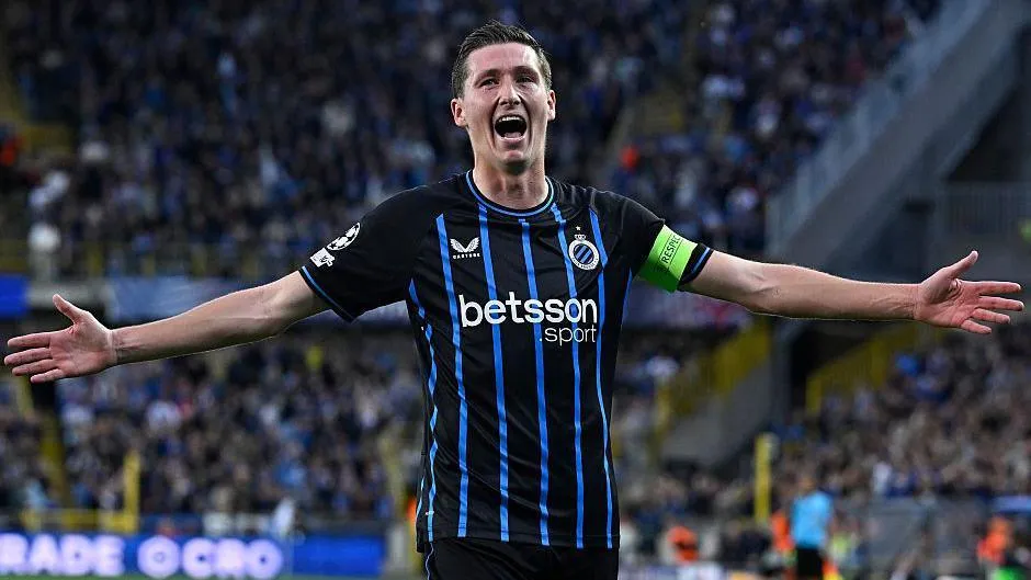 De Blauw-Zwart Thrash AS Monaco 4-1 in UCL Group Stage Debut