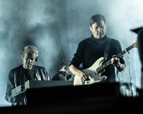 The Bristol-Based Group Removes Music from Spotify in Stand Against Chief Executive’s AI Military Backing