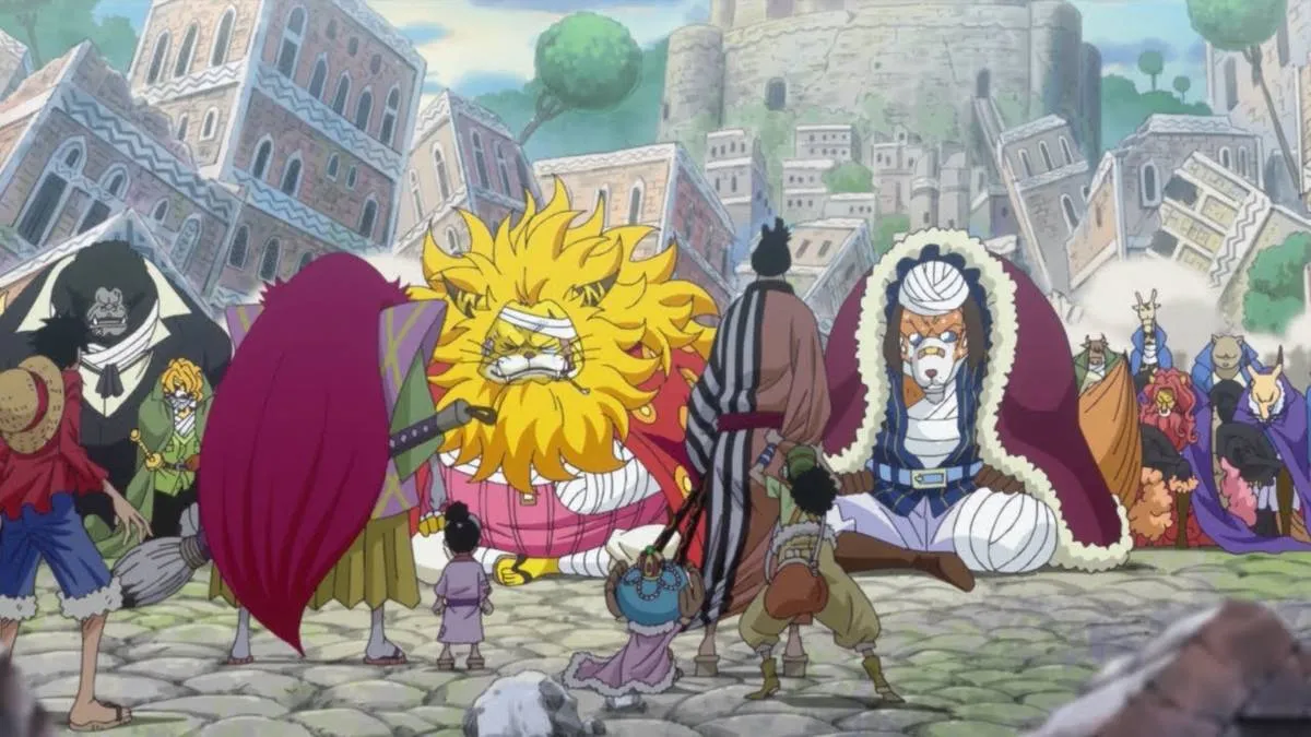 One of the Greatest Arcs in One Piece Is At Last Making Its Way to Netflix